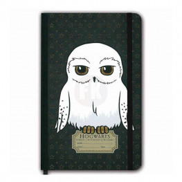 Harry Potter zápisník Hedwig